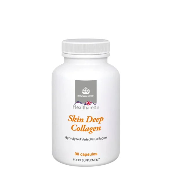 Skin Deep Collagen- NEW Eco-Pot 90 capsules