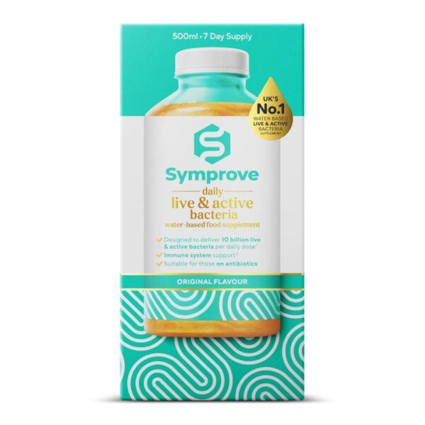 Symprove Original Daily Live & Active Bacteria - 500ml