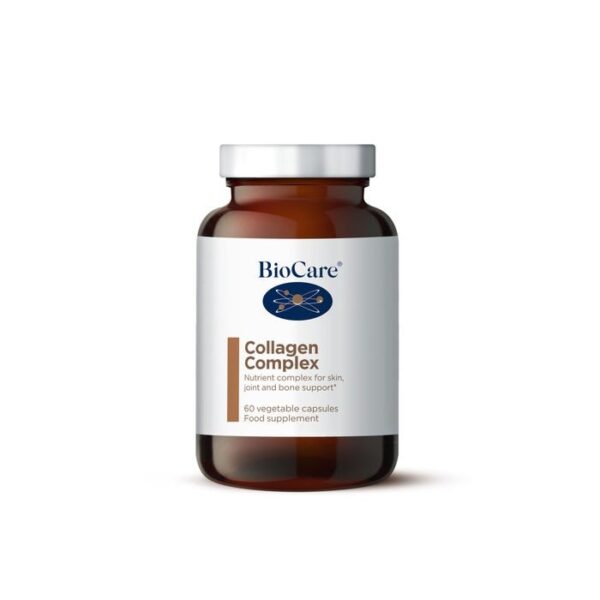 Biocare Collagen Complex - 60 Caps