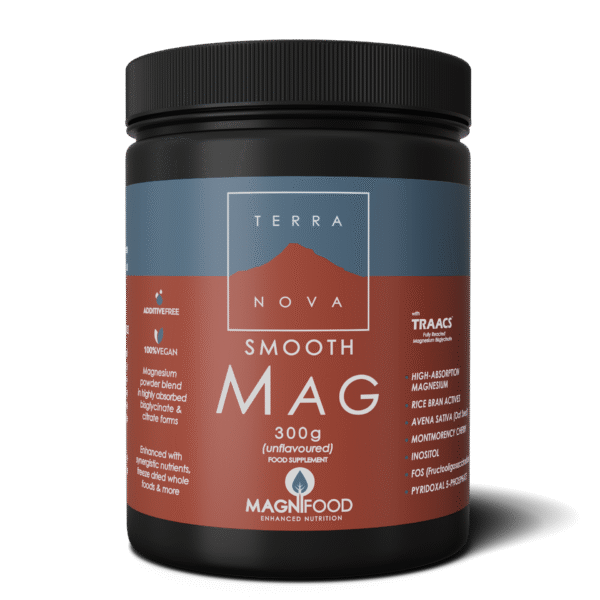 Terranova Smooth Mag Complex Powder 300g