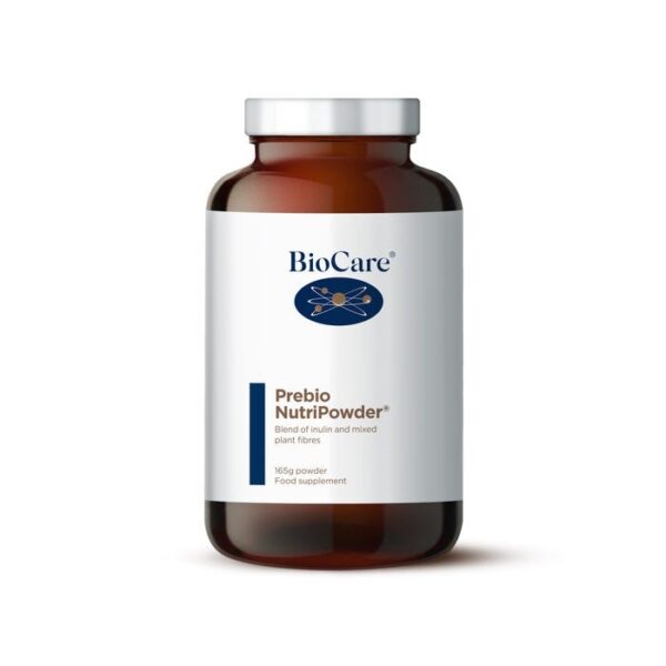 Biocare Prebio NutriPowder - 165g