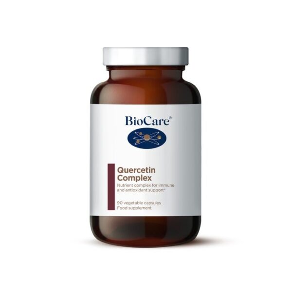Biocare Quercetin Complex - 90 Caps