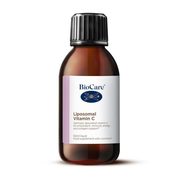 Biocare Liposomal Vitamin C - 150ml