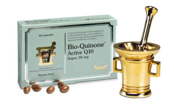 Pharma Nord Bio-Quinone Active Q10 Super 30 mg 60 Caps