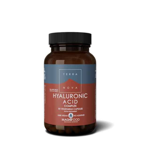 Terranova Hyaluronic Acid Complex 50's