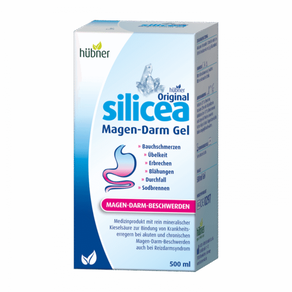 Hubner Silicea Gastro Intestinal Gel - 500ml