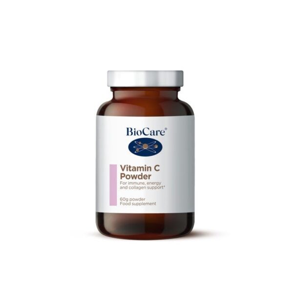 Biocare Vitamin C Powder - 60g