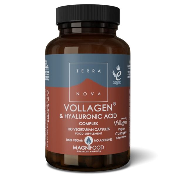 Terranova Vollagen Complex 100's