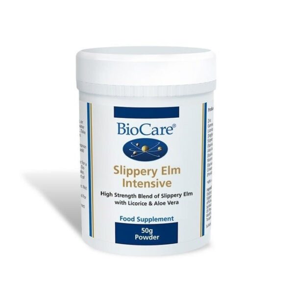 Biocare Slippery Elm Intensive - 50g