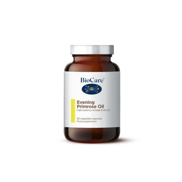 Biocare Evening Primrose Oil - 30 Caps