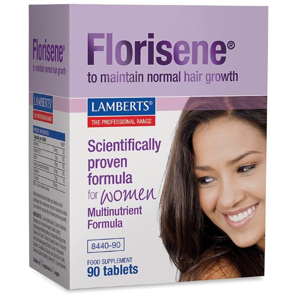 Lamberts Florisene for women - Fill Size 90 Tablets