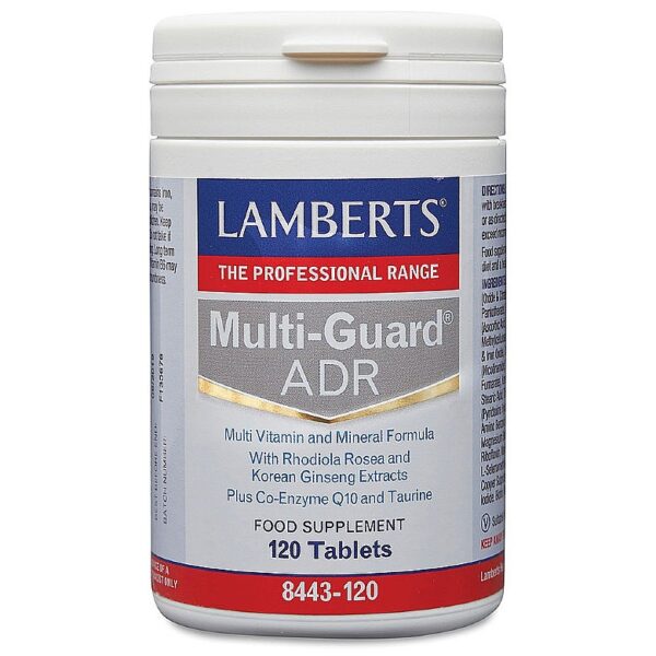 Lamberts Multi-Guard ADR - Fill Size 120 Tablets