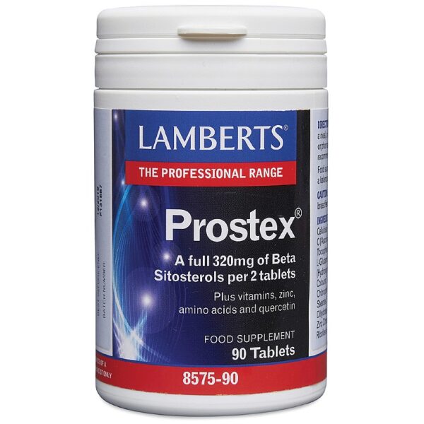 Lamberts Prostex - Fill Size 90 Tablets