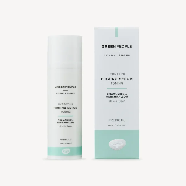 Green People Hydrating Firming Serum 50ml
