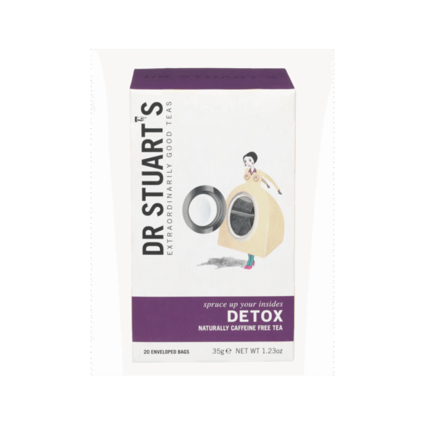 Dr Stuart's Detox 15 Tea Bags