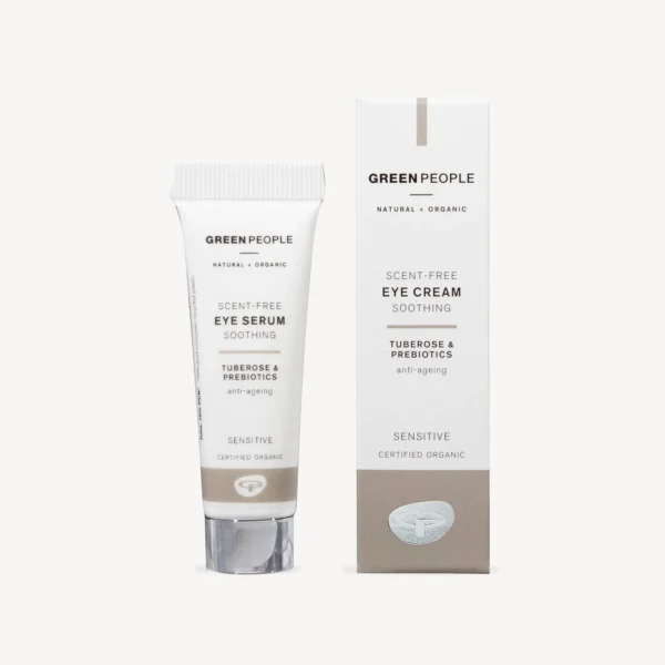 Green People Scent Free Anti Ageing Eye Cream 10ml