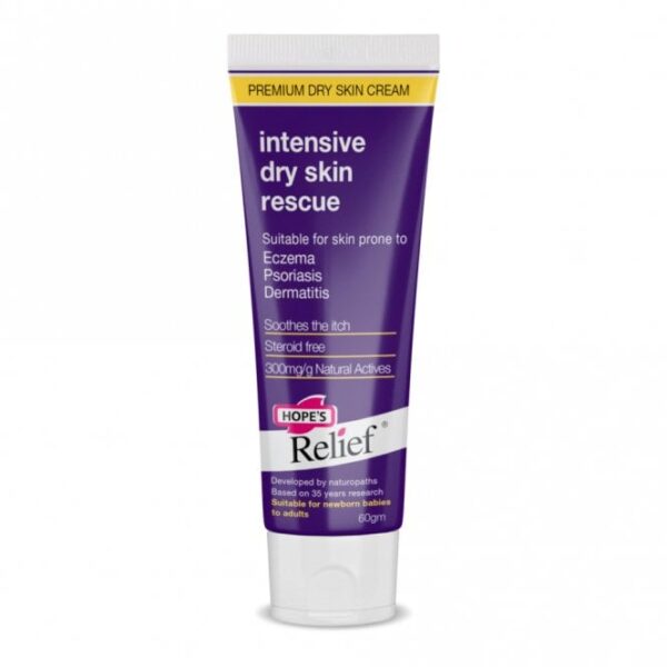Hopes Relief Intensive Skin Rescue Cream 60g