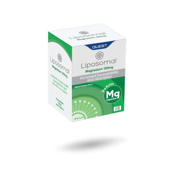 Quest Liposomal Magnesium 150mg 30 Sachets