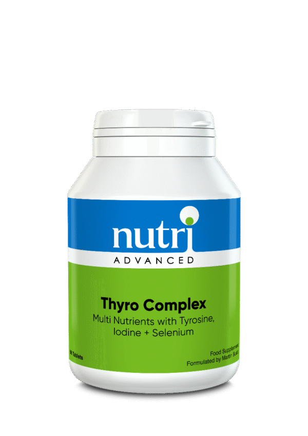 Nutri Advanced Thyro Complex 60 Tabs