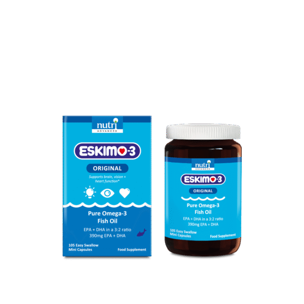 Nutri Advanced Eskimo - 3 105 Caps