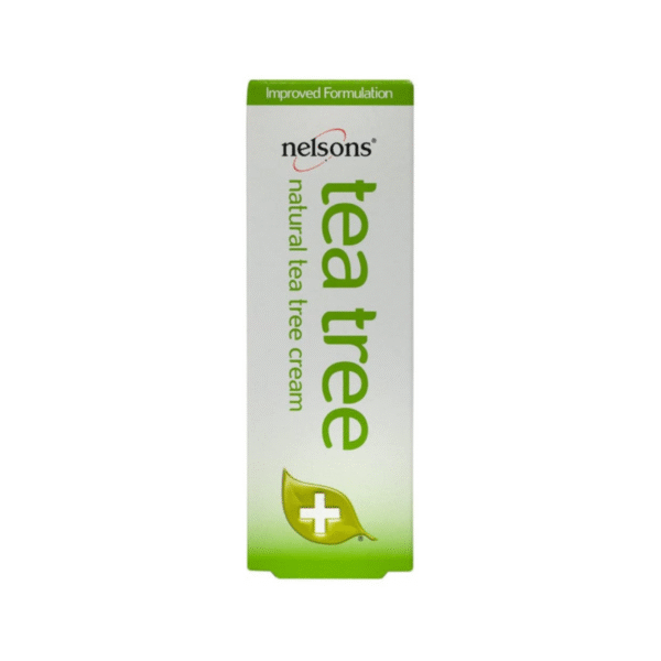 Nelsons Tea Tree Cream 30ml