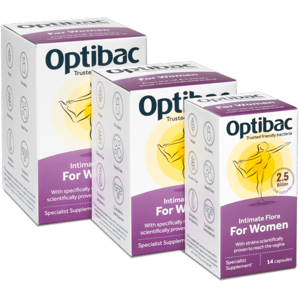 Optibac For Women