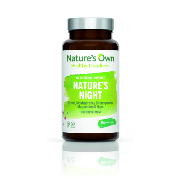 Nature's Own Nature's Night - 80g