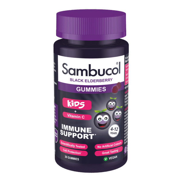 Sambucol Kids Gummies - 30 Gummies