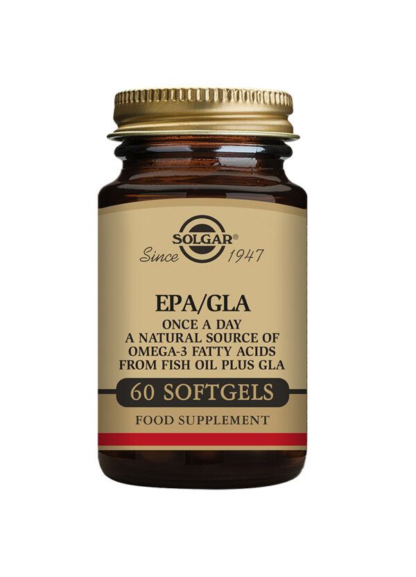 Solgar EPA GLA Softgels - Pack of 60