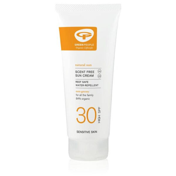 Green People Scent Free Sun Lotion SPF30  200ml
