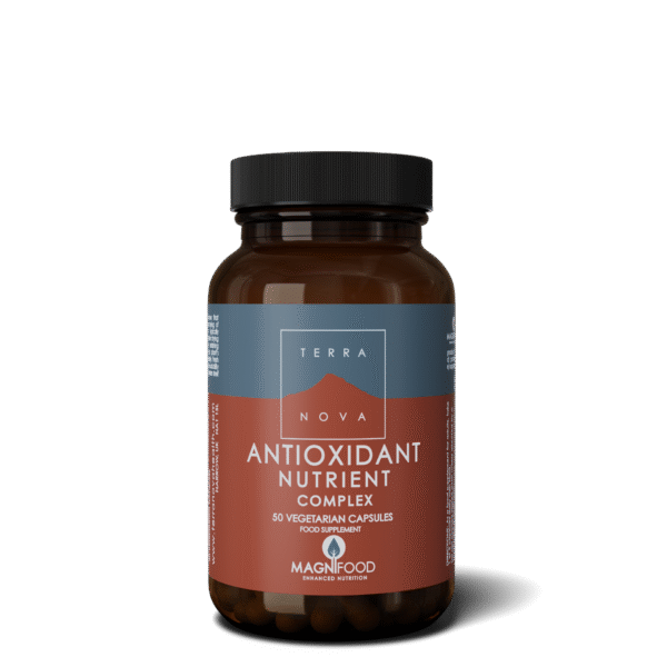 Terranova ANTIOXIDANT NUTRIENT COMPLEX 50 Caps