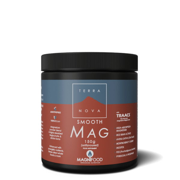 Terranova SMOOTH MAG COMPLEX POWDER 150g