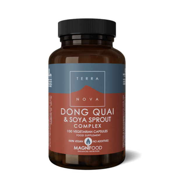 Terranova DONG QUAI SUPPORT COMPLEX 100 Caps