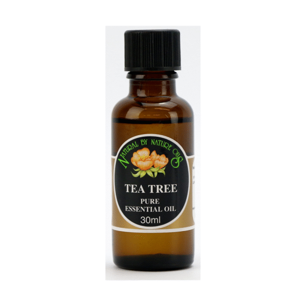 Natural by Nature TEA TREE