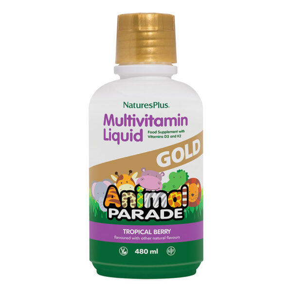 NaturesPlus AP Gold Liquid 480ml
