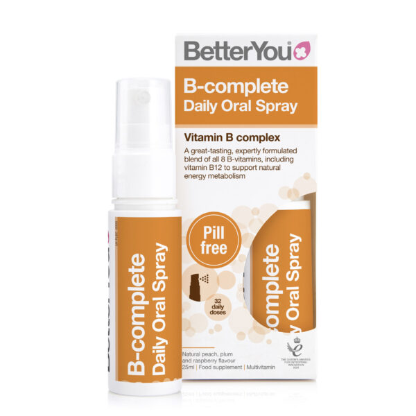 BetterYou B-Complete Daily Oral Spray