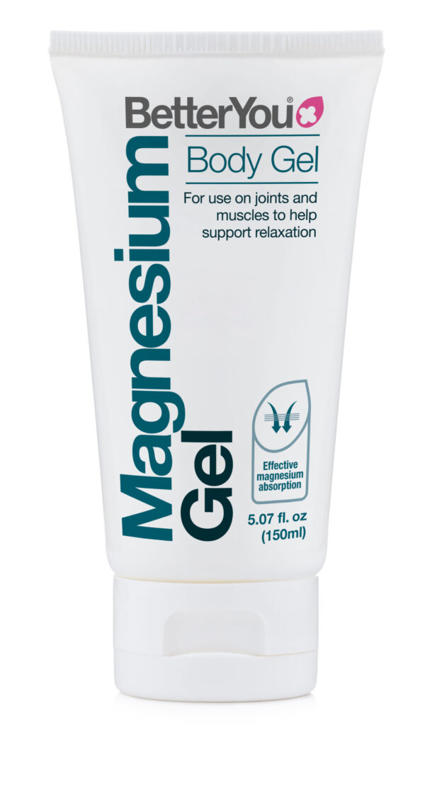 BetterYou Magnesium Body Gel