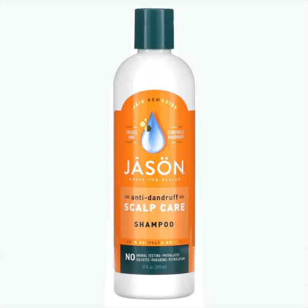Jason Anti-Dandruff Scalp Care 2 in 1 Shampoo + Conditioner