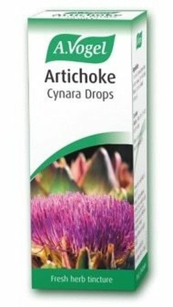A.Vogel Artichoke (Cynara) - Size/Quantity 50ml