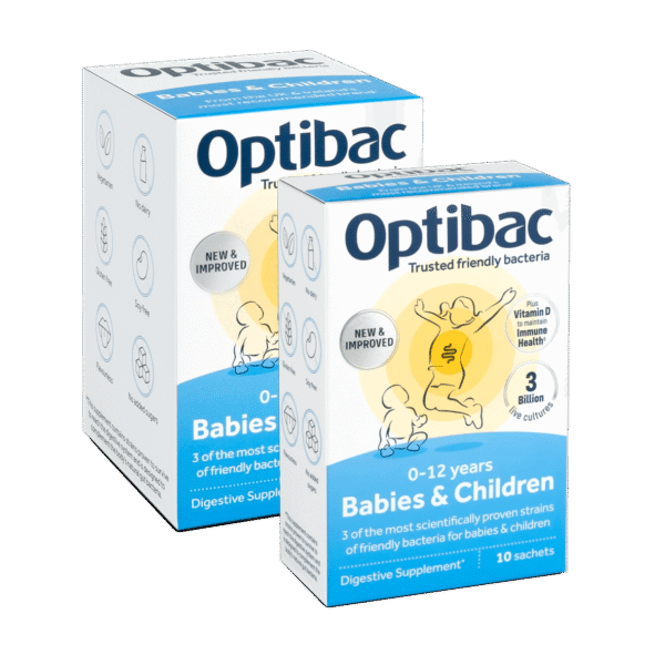 Optibac Babies & Children