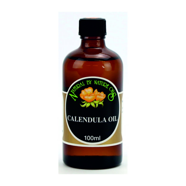 Natural by Nature CALENDULA OIL