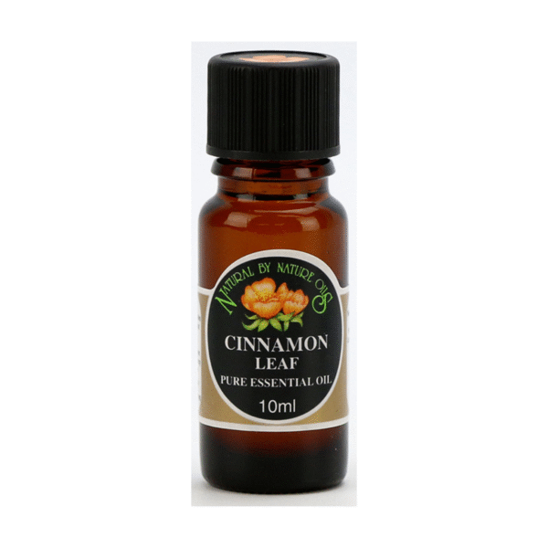 Natural by Nature CINNAMON LEAF
