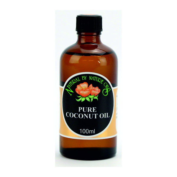 Natural by Nature COCONUT OIL