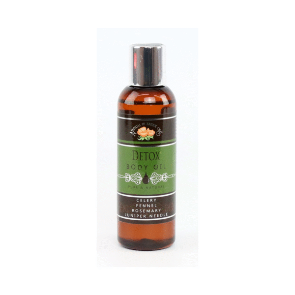 Natural by Nature Detox Body Oil