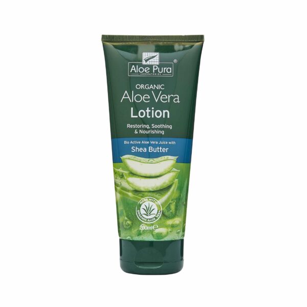 Aloe Pura Aloe Vera Lotion - 200ml