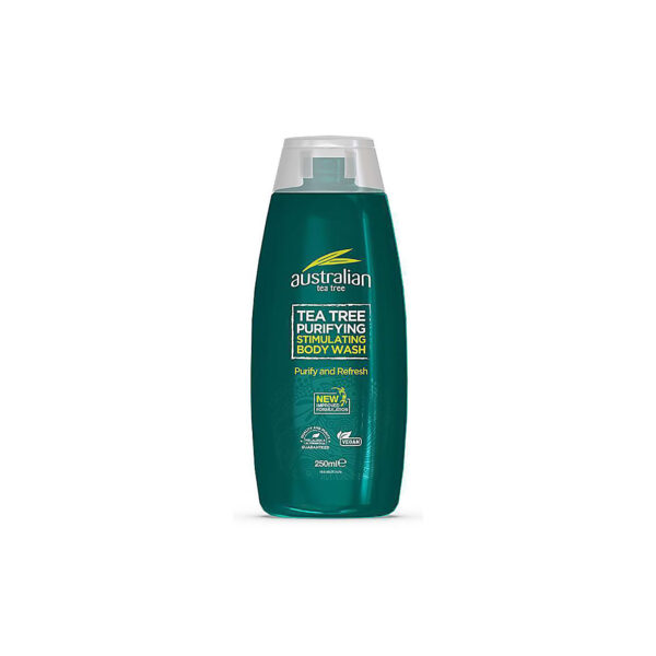 Australian Tea Tree Stimulating Body Wash - 250ml