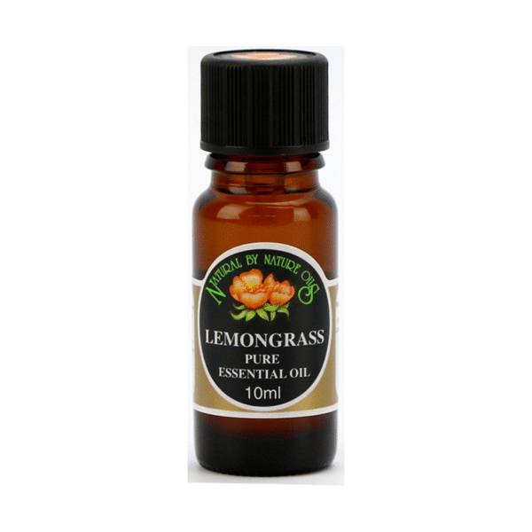 Natural by Nature LEMONGRASS