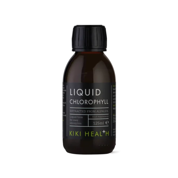 Kiki Health Chlorophyll Liquid 125ml
