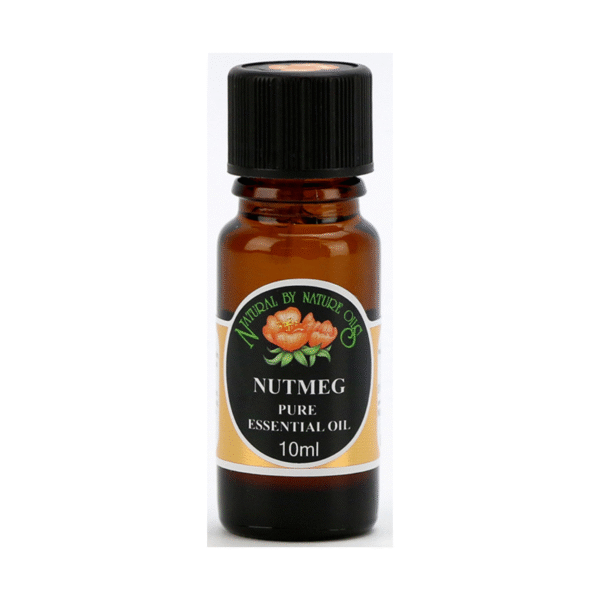 Natural by Nature NUTMEG