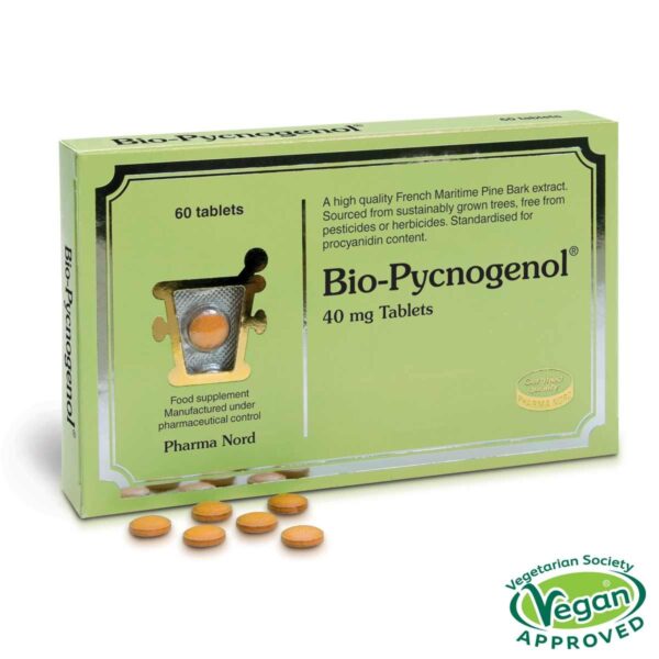 Pharma Nord Bio-Pycnogenol 40 mg 60 Tabs